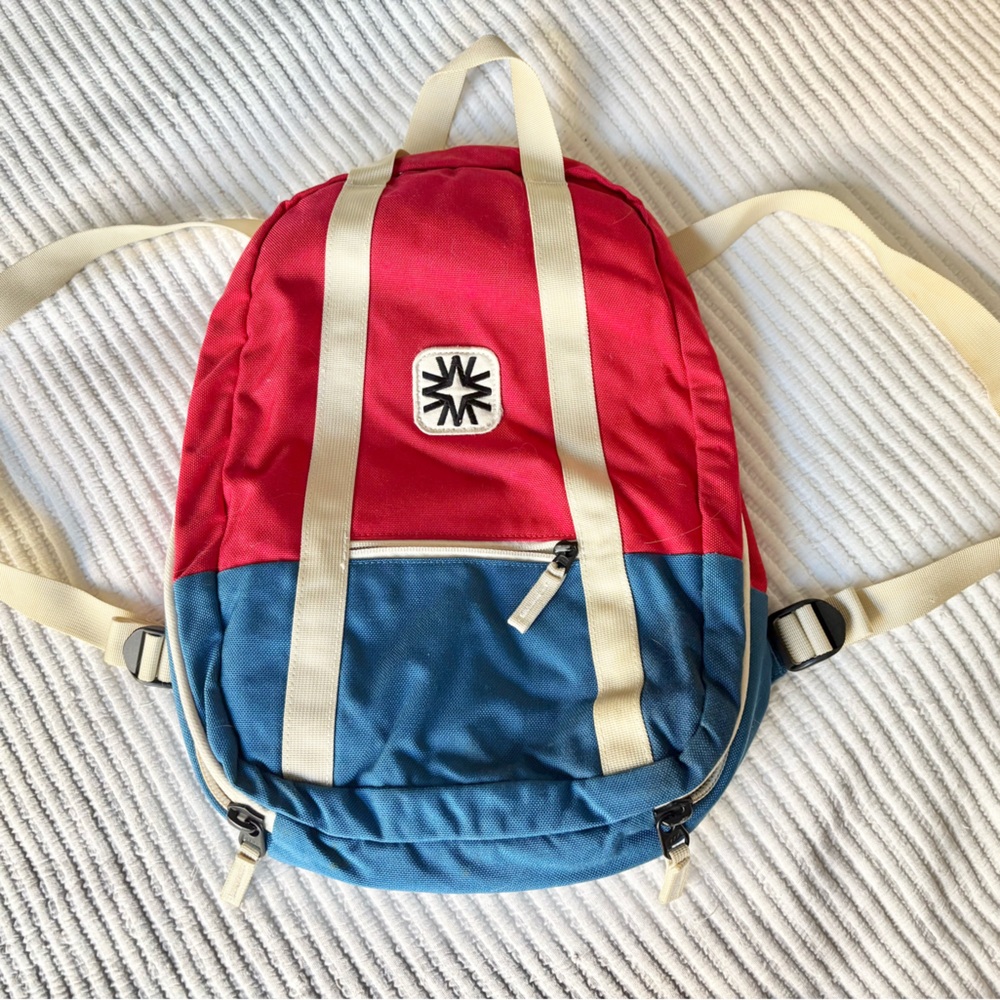 Walker Family Goods Arrow Backpack